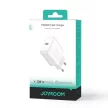 Joyroom JR-TCF24 USB-C PD 30W QC SFC hálózati töltő, fehér