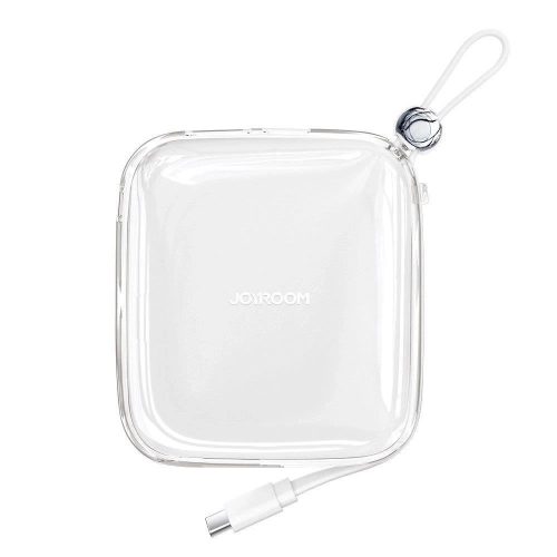 Joyroom Powerbank JR-L005 10000mAh Lightning USB-A, fehér
