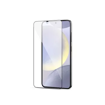   Joyroom JR-MJS0223 2.5D Privacy Tempered Glass Reinforced Edges Samsung Galaxy S24 Ultra betekintésvédő üvegfólia
