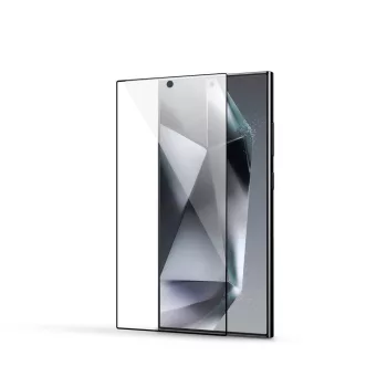   Joyroom JR-MJS0228 2.5D Privacy Tempered Glass Reinforced Edge Samsung Galaxy S23 Plus betekintésvédő üvegfólia