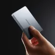 Powerbank Joyroom JR-PBM08 Pro 10000mAh Magsafe vezeték nélküli töltés funkció, szürke