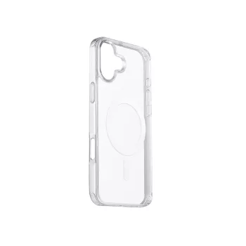   Joyroom JR-16XD7 Protective Case MagSafe iPhone 16 Plus tok, átlátszó