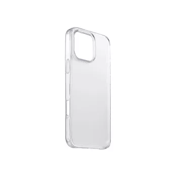   Joyroom JR-16FG2 protective case iPhone 16 Pro tok, átlátszó
