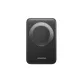 Joyroom JR-PBM12 10000mAh 22.5W Qi2 Powerbank, MagSafe with Ring Base, fekete