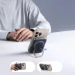 Joyroom JR-PBM12 10000mAh 22.5W Qi2 Powerbank, MagSafe with Ring Base, fekete