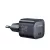 Joyroom Mini hálózati töltő USB C 20W PD JR-TCF02, fekete