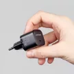 Joyroom Mini hálózati töltő USB C 20W PD JR-TCF02, fekete