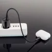 Joyroom Mini hálózati töltő USB C 20W PD JR-TCF02, fekete