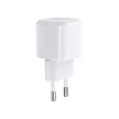 Joyroom JR-TCG15 Mini 30W GaN USB-C hálózati töltő, fehér