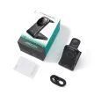 Joyroom JR-W15 vezeték nélküli töltő 3 in 1 Charging Station with MagSafe, fekete