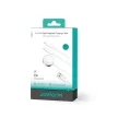 Joyroom S-IW007 3-in-1 kábel USB-A magnetic hálózati töltő - Lightning 1.2m, fehér