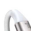Joyroom 2 in 1 Lightning cable and vezeték nélküli töltő Apple Watch 1.5m, fehér (S-IW012)