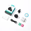 Joyroom magnetic car holder 15W wireless charger air vent tok, fekete (JR-ZS240 Pro)