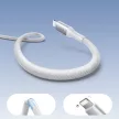 Joyroom S-A28 Flash Series 3A USB-A - Lightning cable 2m - white