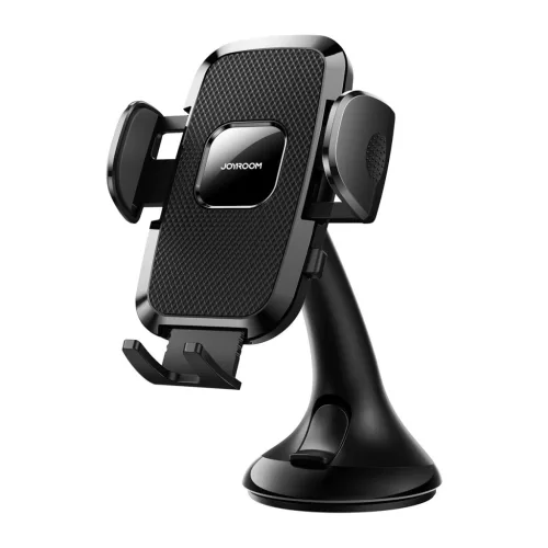 Joyroom JR-ZS259 autós telefontartó szévédőre, műszerfalra, fekete