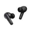 QCY T13x TWS, vezeték nélküli fülhallgató, fekete