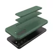 Wozinsky Kickstand Case Samsung Galaxy S21 szilikon hátlap, tok, sötétkék