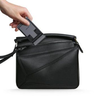   USAMS ZJ073 Összecsukható asztali állvány telefonhoz/tablethez fehér