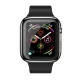 USAMS tok ochronne Apple Watch 4/5/6/SE 44mm., átlátszó