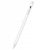 USAMS Aktív érintőképernyő toll iPadhez, fehér