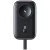 USAMS Induktív töltő Apple Watch CD245 2 1-ben 1200mAh powerbankkal + USB-C kábellel, titánium
