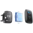 USAMS hálózati töltő CC290 T66 45W GaN 1xUSB-A 1xUSB-C , ezüst