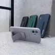Wozinsky Kickstand Case Samsung Galaxy S21 Ultra szilikon hátlap, tok, világoskék