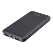 VEGER powerbank 10 000 mAh 2A A10 (W1065), fekete