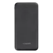VEGER powerbank 10 000 mAh 2A A10 (W1065), fekete