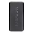 VEGER powerbank 10 000 mAh 2A A10 (W1065), fekete
