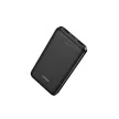 VEGER powerbank 10 000 mAh 2A A10 (W1065), fekete