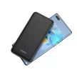 VEGER powerbank 10 000 mAh 2A A10 (W1065), fekete