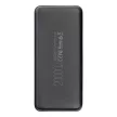 VEGER powerbank 20 000 mAh 2A A20 (W2015), fekete