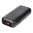 VEGER powerbank 10 000 mAh PD QC3.0 3A 20W S10 (W1135), fekete