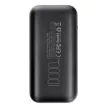 VEGER powerbank 10 000 mAh PD QC3.0 3A 20W S10 (W1135), fekete