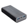 VEGER powerbank 10 000 mAh PD QC3.0 20W ACE100 (W1146), fekete