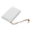 VEGER powerbank 10 000 mAh indukciós töltéssel MagSafe PD QC3.0 2A 20W MagOn (VP1151/W1151), fehér