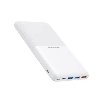   VEGER powerbank 20 000 mAh PD QC3.0 3A 20W S22 (W2060), fehér