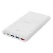 VEGER powerbank 20 000 mAh PD QC3.0 3A 20W S22 (W2060), fehér