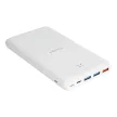 VEGER powerbank 20 000 mAh PD QC3.0 3A 20W S22 (W2060), fehér