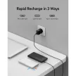 VEGER powerbank 20 000 mAh PD QC3.0 3A 20W S22 (W2060), fehér