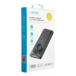 VEGER powerbank 10 000 mAh vezeték nélküli töltővel MagSafe PD QC3.0 3A 22,5W MagMulti (W1156), fekete