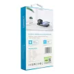 VEGER powerbank 10 000 mAh vezeték nélküli töltővel MagSafe PD QC3.0 3A 22,5W MagMulti (W1156), fekete