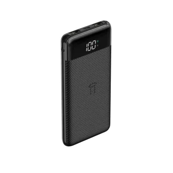 VEGER powerbank 10 000 mAh L11 (W1087), fekete