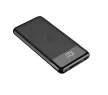VEGER powerbank 10 000 mAh L11 (W1087), fekete