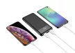 VEGER powerbank 10 000 mAh L11 (W1087), fekete
