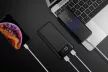VEGER powerbank 10 000 mAh L11 (W1087), fekete