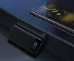VEGER powerbank 10 000 mAh L11 (W1087), fekete