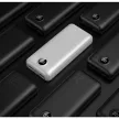 VEGER powerbank 20 000 mAh PD QC3.0 2A20W L20S (VP2039PD/W2039PD), fehér