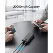 VEGER powerbank 20 000 mAh PD QC3.0 2A20W L20S (VP2039PD/W2039PD), fehér